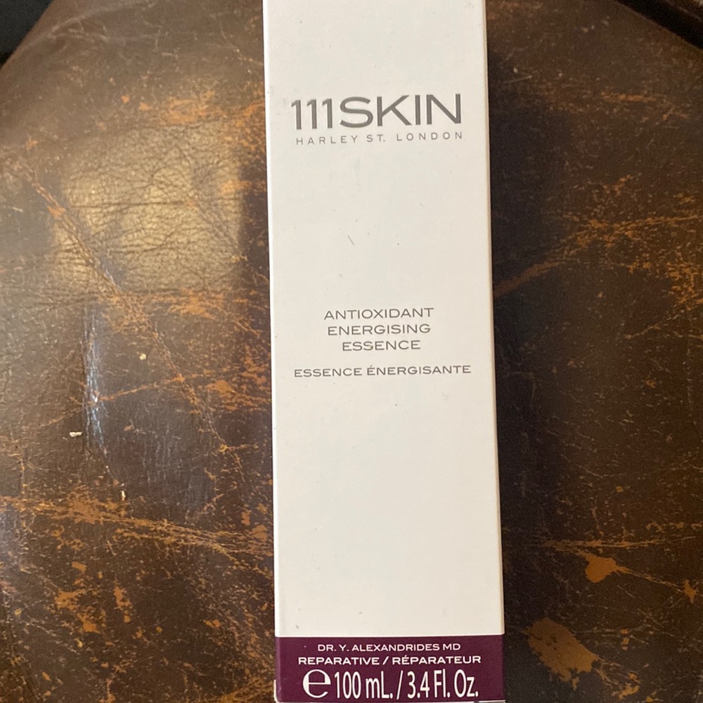 111Skin Antioxidant Energizing Essence